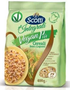 Vegan Più Cereals (Blend of Cereals)